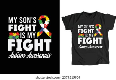 Autism Design File. That allow to print instantly Or Edit to customize for your items such as t-shirt, Hoodie, Mug, Pillow, Decal, Phone Case, Tote Bag, Mobile Popsocket etc.