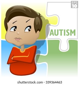 Autism In Kids Is Characterized By Impaired Communication And Interaction Behaviors