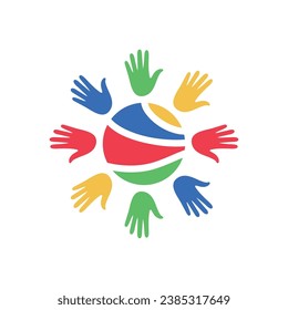 autism syndrome design illustration isolated