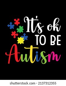Autism T-shirt Design - Autistic Child T-shirt Design svg