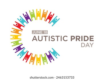 
El Día del Orgullo Autista, celebrado el 18 de junio, rinde homenaje a la neurodiversidad y promueve la aceptación y comprensión del autismo.