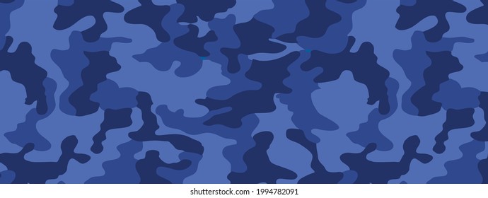 Auto Camo Navy Designs Illustrations Vectors 