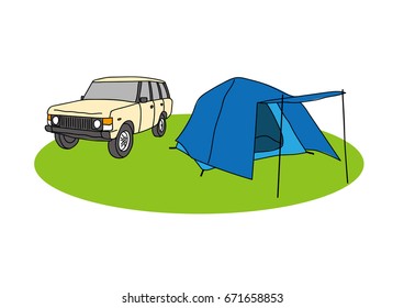 Auto camp