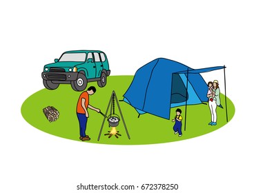 Auto camp