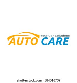 AUTO CAR CARE - Automotive Logo Template