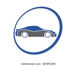 auto car garage automotive dealer vehicle ride image icon logo