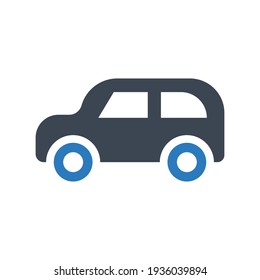 Auto car icon.auto,report,race (vector illustration)