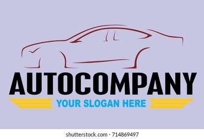 auto car logo