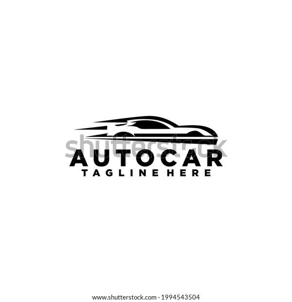 Auto\
car logo concept. Logo template for automotive\
needs