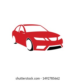 Auto car logo design, icon, Vector, illustration