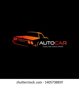 auto car logo design inspiration