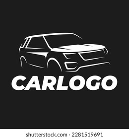 Auto car, logo design inspiration, Design element, poster, card, banner, emblem, t shirt