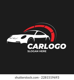 Auto car, logo design inspiration, Design element, poster, card, banner, emblem, t shirt