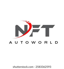 Auto car logo design template