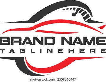 auto car logo design for your brand