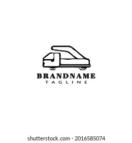 auto car logo icon design template modern vector illustration