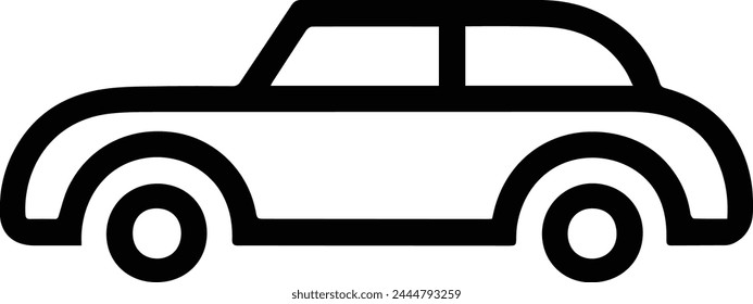 Auto Car Logo Icon Vector