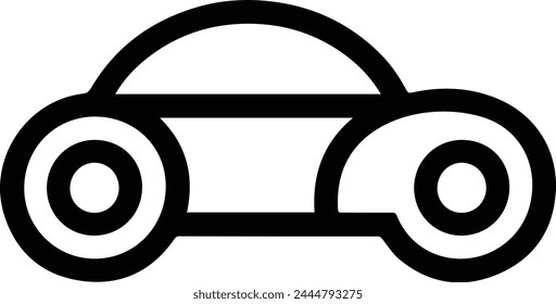 Vector del logotipo del coche