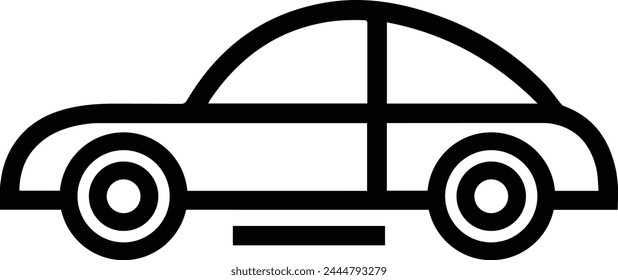 Vector del logotipo del coche