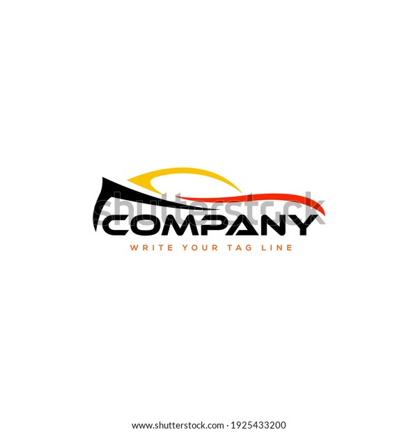 Auto Car Logo for Sports Cars,\
Rent, wash or Mechanic, Race Cars, Automobile Vehicle, Taxi,\
Transportation, etc. Auto Car Logo with Motion Luxury and\
Stylish