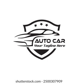 Das Auto Car Logo ist ein eindrucksvolles Emblem, das die Essenz der modernen Automobiltechnik und -stil verkörpert. Das Logo wurde mit einem perfekten Gleichgewicht aus Eleganz und Innovation entworfen und spiegelt die Marke wider