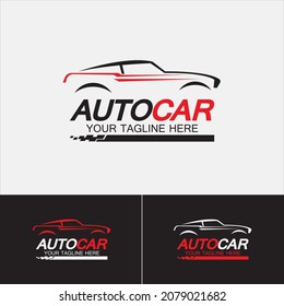 Logo für Autos Symbol Vektorgrafik Design Vorlage 