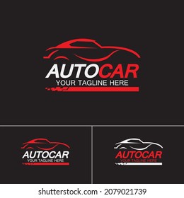 Auto car logo Logo Symbol Vector illustration Design Template 