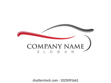 Auto car Logo Template