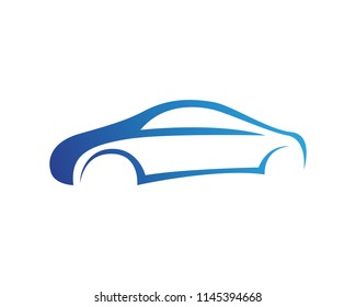 Auto car Logo Template