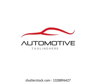 Auto car Logo Template