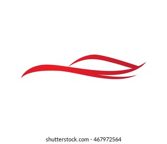 Auto car Logo Template