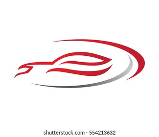 Auto car Logo Template