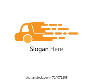 Auto car Logo Template