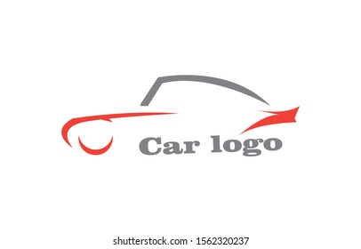 Auto Car Logo Template design vector