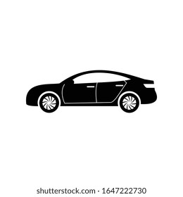 auto car logo template design vector icon illustration