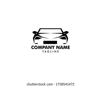 Auto Car Logo Template Design