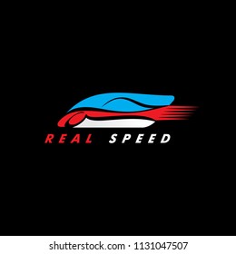 Auto car Logo Template vector icon