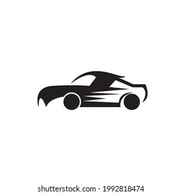 Auto car logo template vector