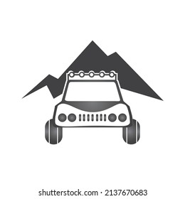 Auto car Logo Template vector illustration icon design