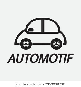 Auto car Logo Template vector illustration icon design