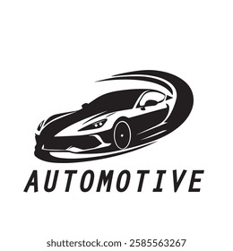 Auto car Logo Template vector icon