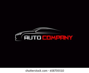 Perfect Logo Business Related Automotive Industry Stock Vector (Royalty ...