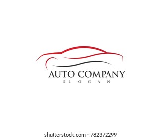 rent a car concept