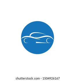 Auto car Logo vector Template