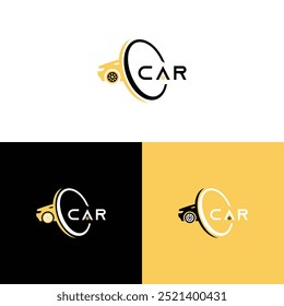 carro automóvel design moderno logotipo da empresa