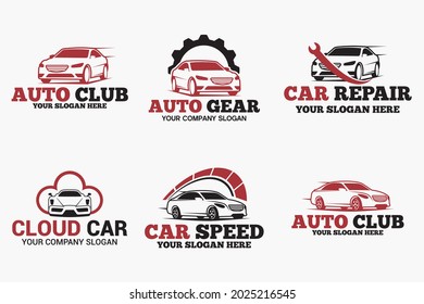 Logo-Design für Auto-Premium-Autos
