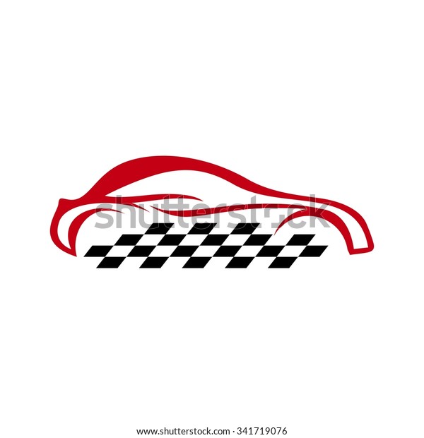 Auto Car Racing Logo
template
