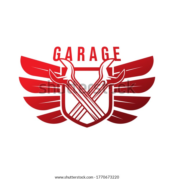Auto Car Service Logo icon Vector Illustration\
template. Modern Car Service vector logo silhouette design.\
Abstract Car logo vector illustration for car repair, dealer,\
garage and service.