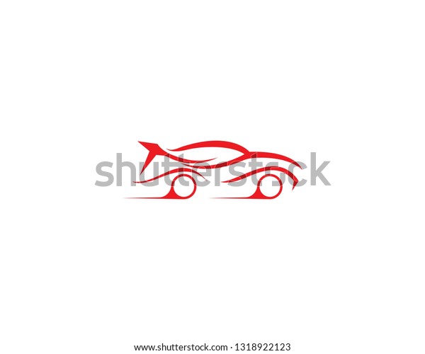 Auto car service logo\
template
