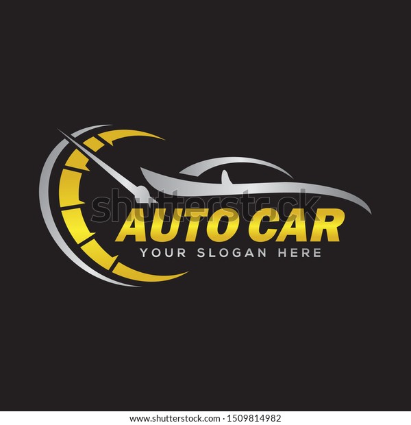 auto car,\
auto speed and car logo vector\
inspiration